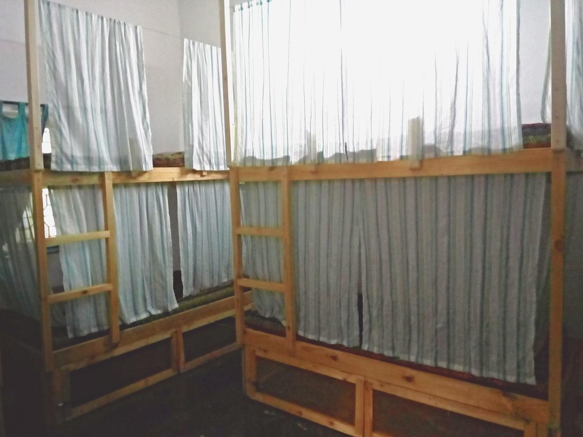 Bunkd Hostel, Anjuna Extérieur photo