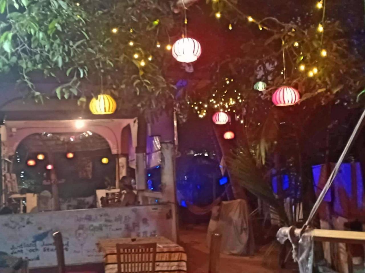Bunkd Hostel, Anjuna Extérieur photo