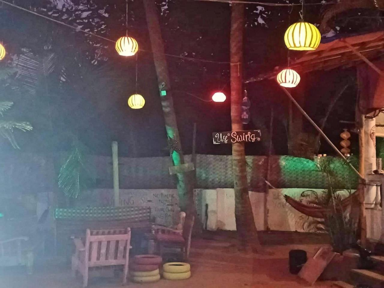 Bunkd Hostel, Anjuna Extérieur photo